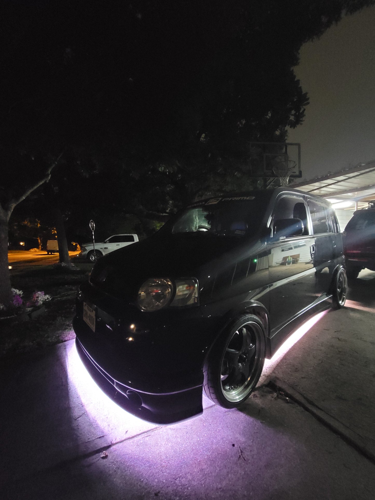 DYNAMIC GLOW-KIT universal kit