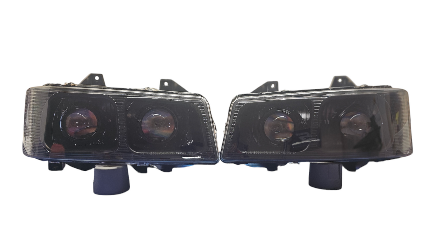 2003-2025 Chevrolet/GMC EXPRESS/SAVANA BI-LED Projector Headlights