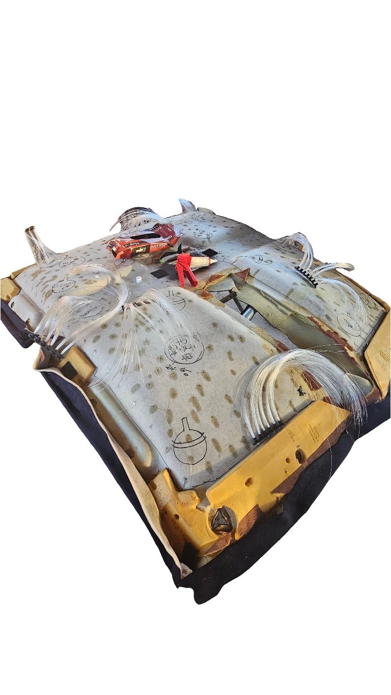 Dynamic star light kit (adressible)