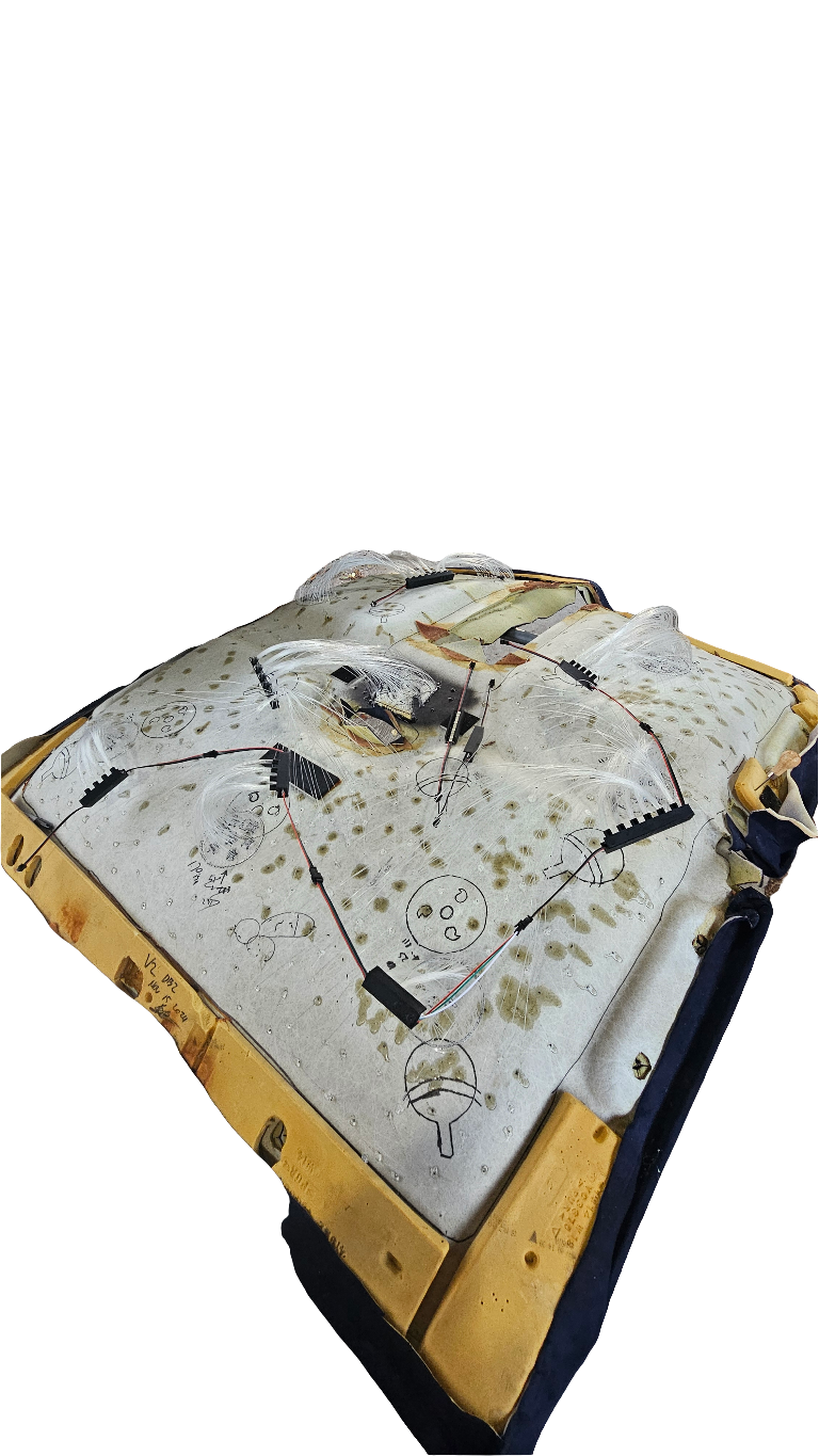 Dynamic star light kit (adressible)