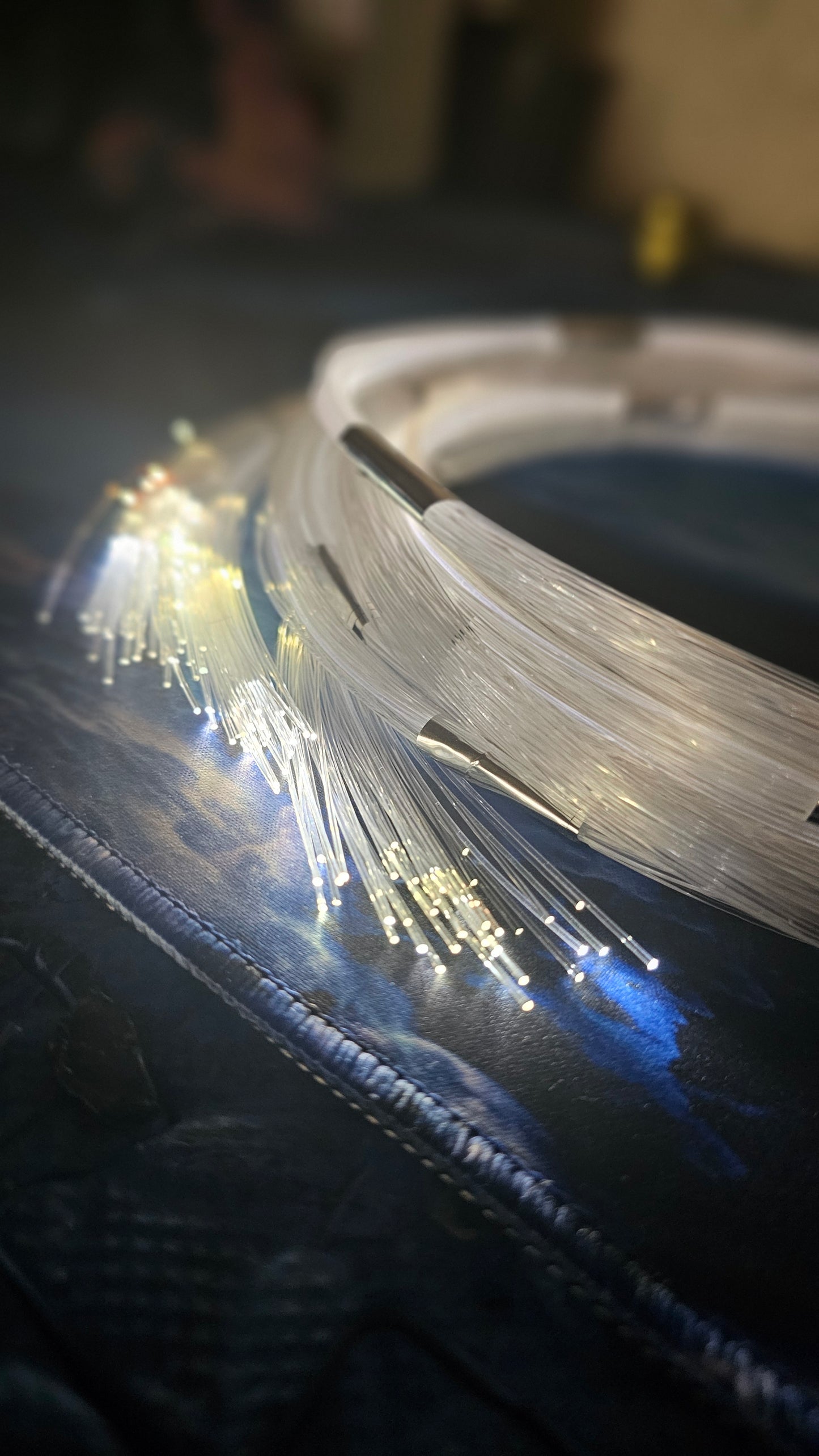 Dynamic star light kit (adressible)