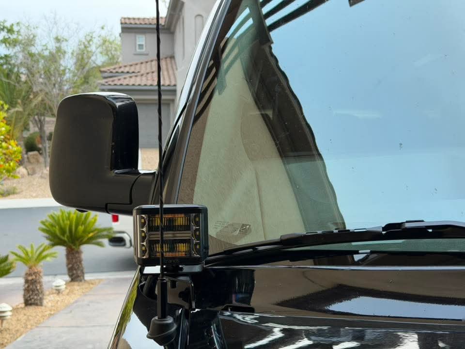 Dynamic Lighting Hood Mount LED Pod Kit (Express / Savanna)
