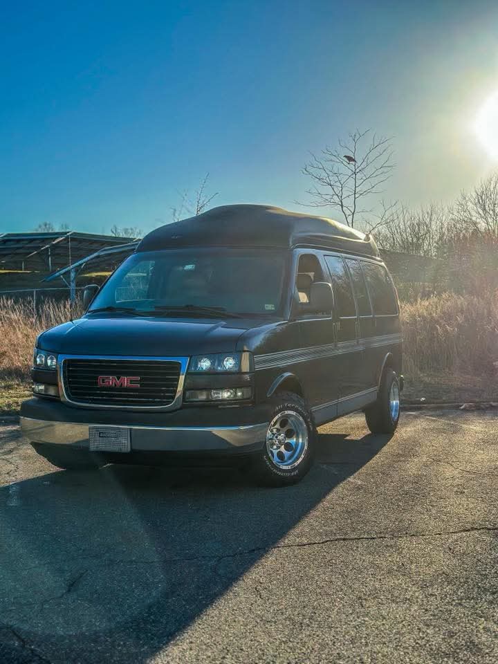 2003-2025 Chevrolet/GMC EXPRESS/SAVANA  QUAD BI-LED Projector  Headlights