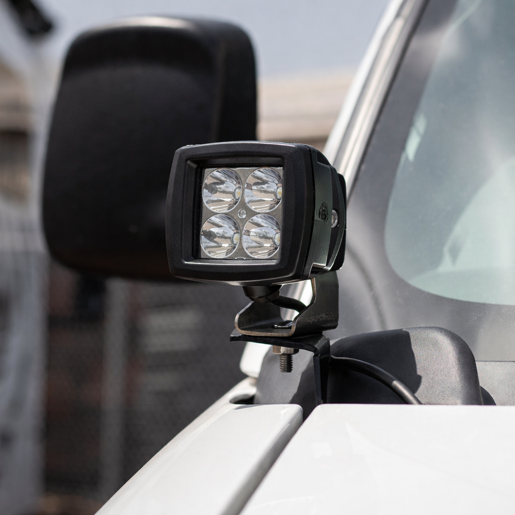 Dynamic Lighting Hood Mount LED Pod Kit (Express / Savanna)