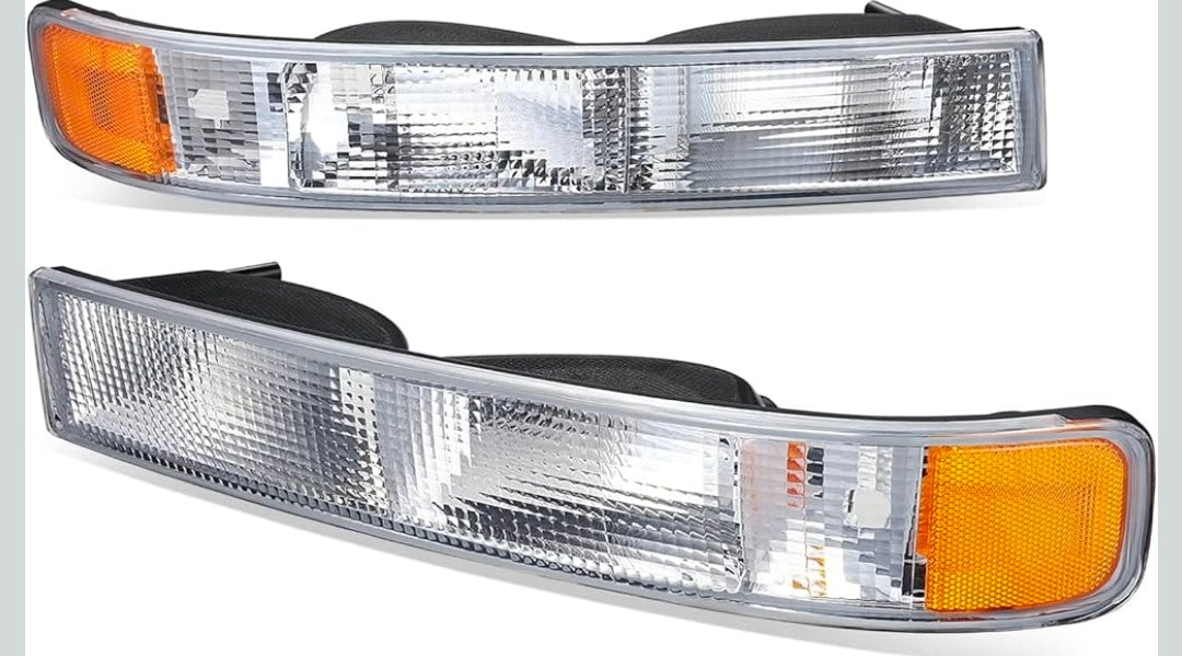 DUAL SWITCH LED- turn signal upgrade kit Chevrolet Express/GMC Savanna  2003-2026
