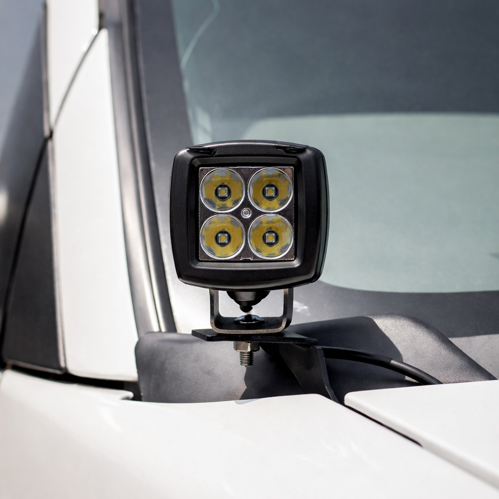 Dynamic Lighting Hood Mount LED Pod Kit (Express / Savanna)