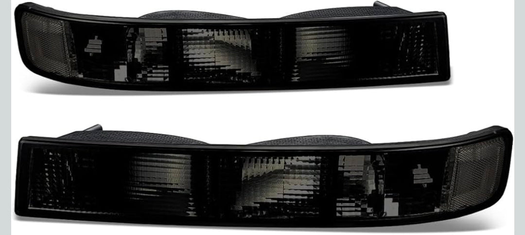 DUAL SWITCH LED- turn signal upgrade kit Chevrolet Express/GMC Savanna  2003-2026