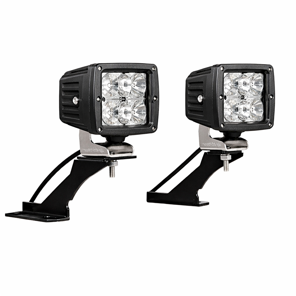 Dynamic Lighting Hood Mount LED Pod Kit (Express / Savanna)
